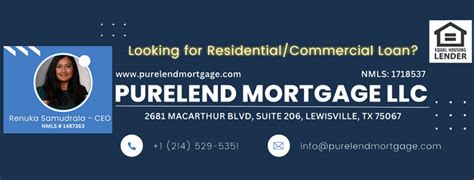 purelend mortgage llc|Purelend Mortgage LLC: Contact Details and Business Profile.